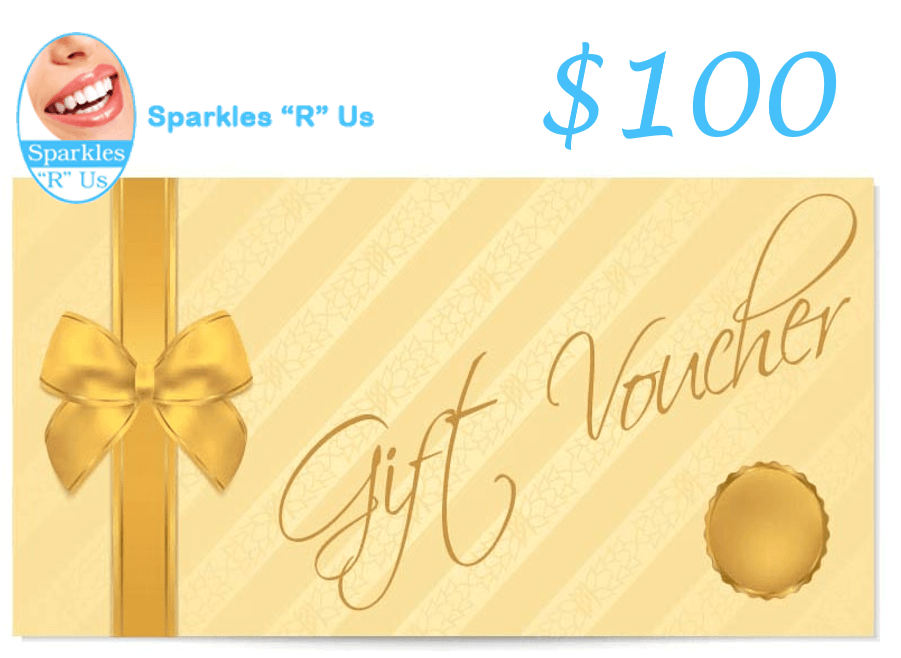 Gift Vouchers 100$
